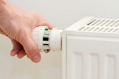 Whitefield Lane End central heating installation costs